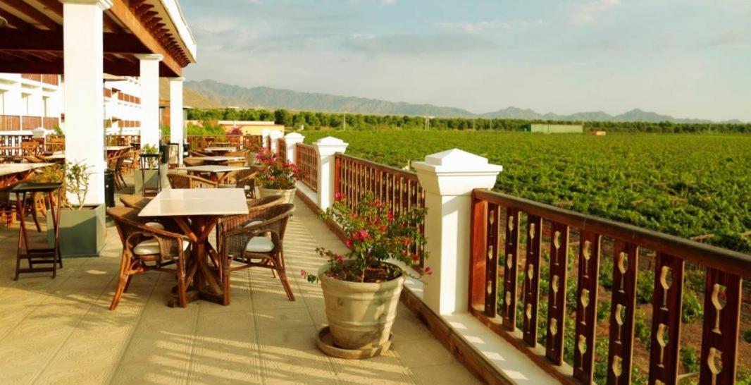 Hotel Vinas Queirolo San Juan Bautista Dış mekan fotoğraf