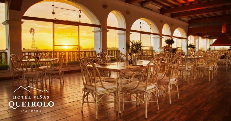 Hotel Vinas Queirolo San Juan Bautista Dış mekan fotoğraf