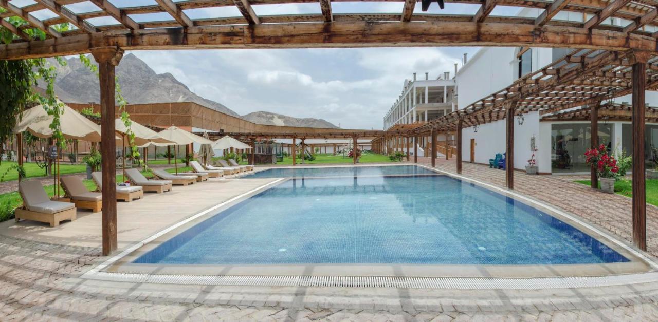 Hotel Vinas Queirolo San Juan Bautista Dış mekan fotoğraf