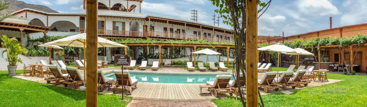 Hotel Vinas Queirolo San Juan Bautista Dış mekan fotoğraf