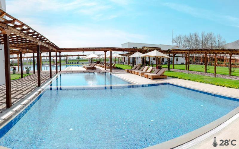 Hotel Vinas Queirolo San Juan Bautista Dış mekan fotoğraf