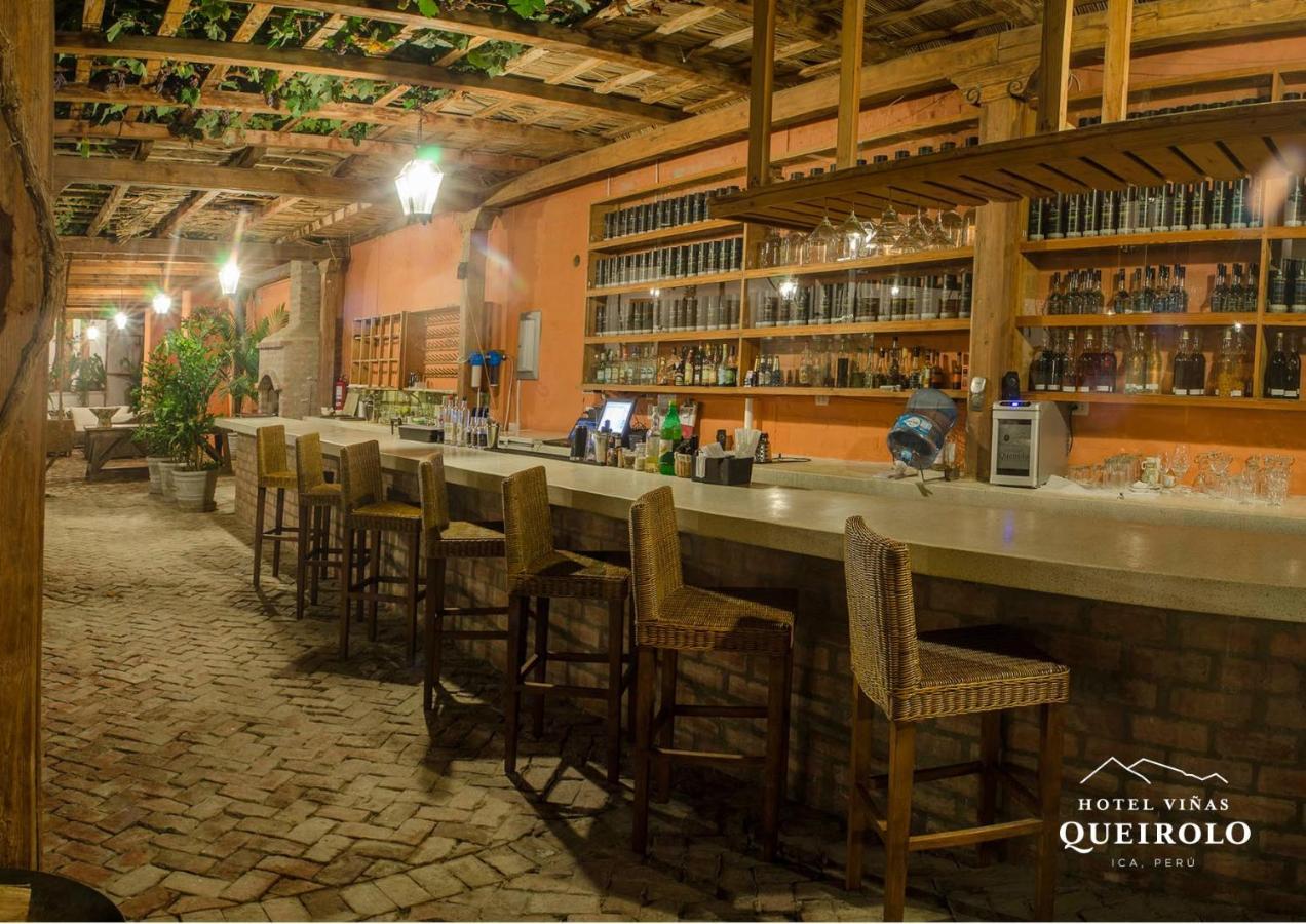 Hotel Vinas Queirolo San Juan Bautista Dış mekan fotoğraf