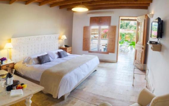 Hotel Vinas Queirolo San Juan Bautista Dış mekan fotoğraf