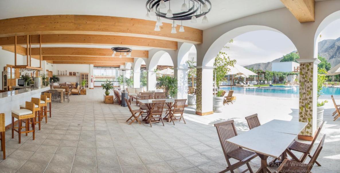 Hotel Vinas Queirolo San Juan Bautista Dış mekan fotoğraf