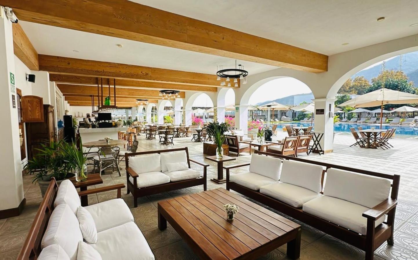 Hotel Vinas Queirolo San Juan Bautista Dış mekan fotoğraf
