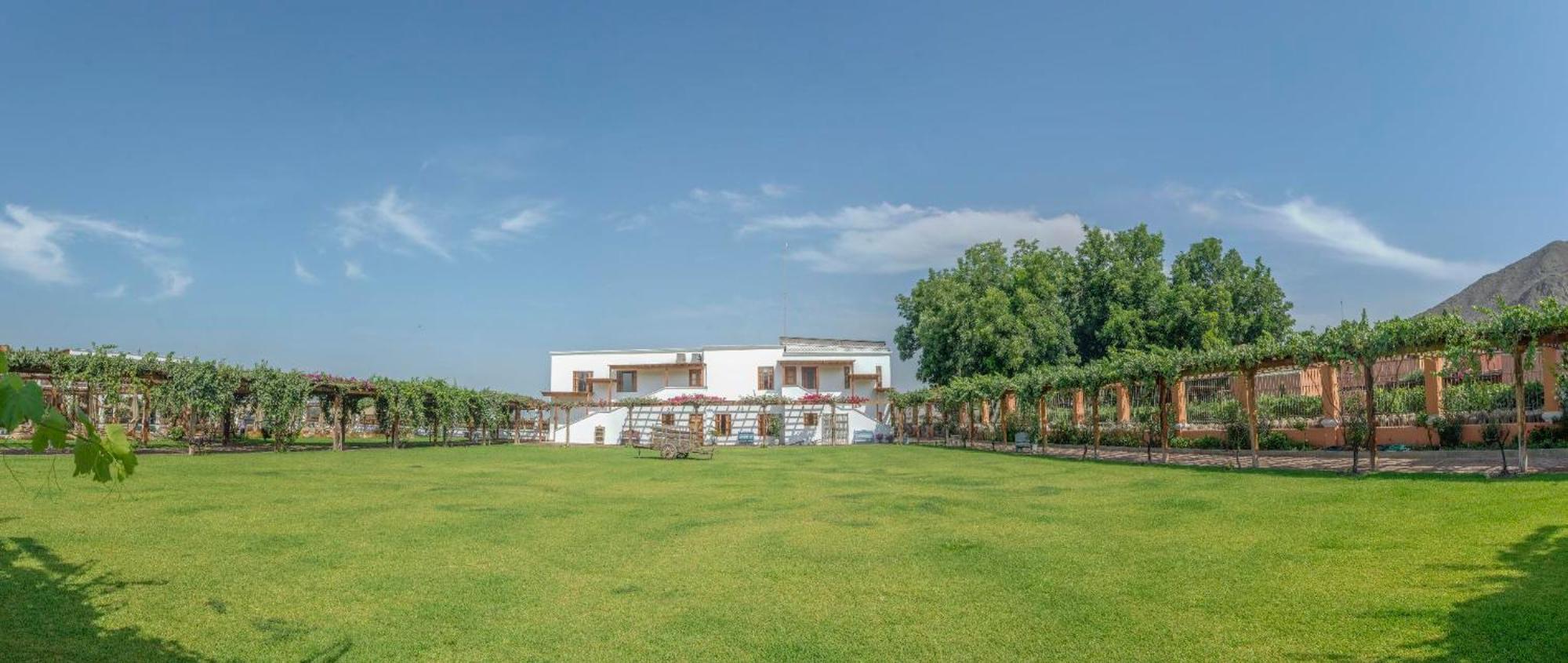Hotel Vinas Queirolo San Juan Bautista Dış mekan fotoğraf