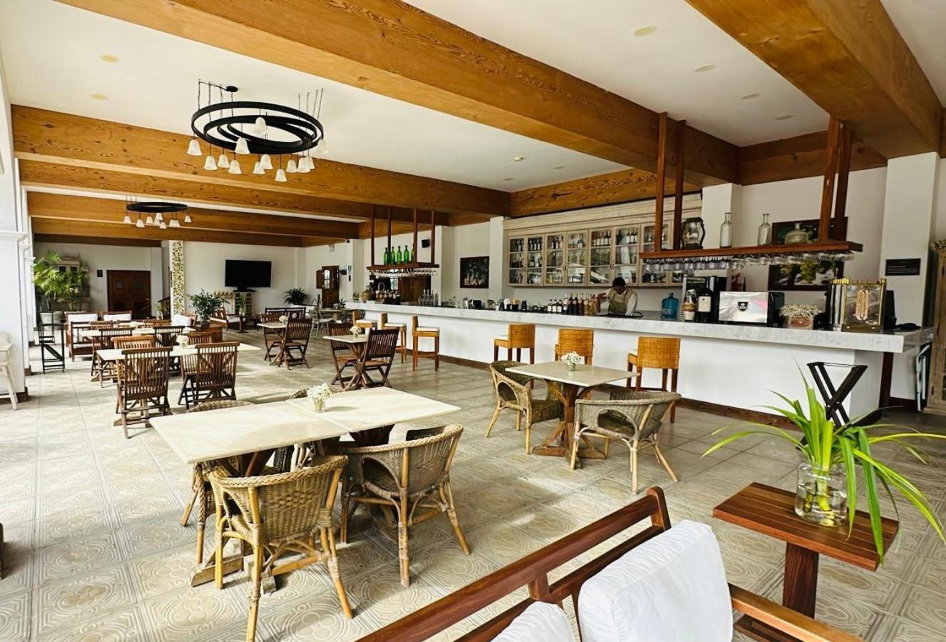Hotel Vinas Queirolo San Juan Bautista Dış mekan fotoğraf