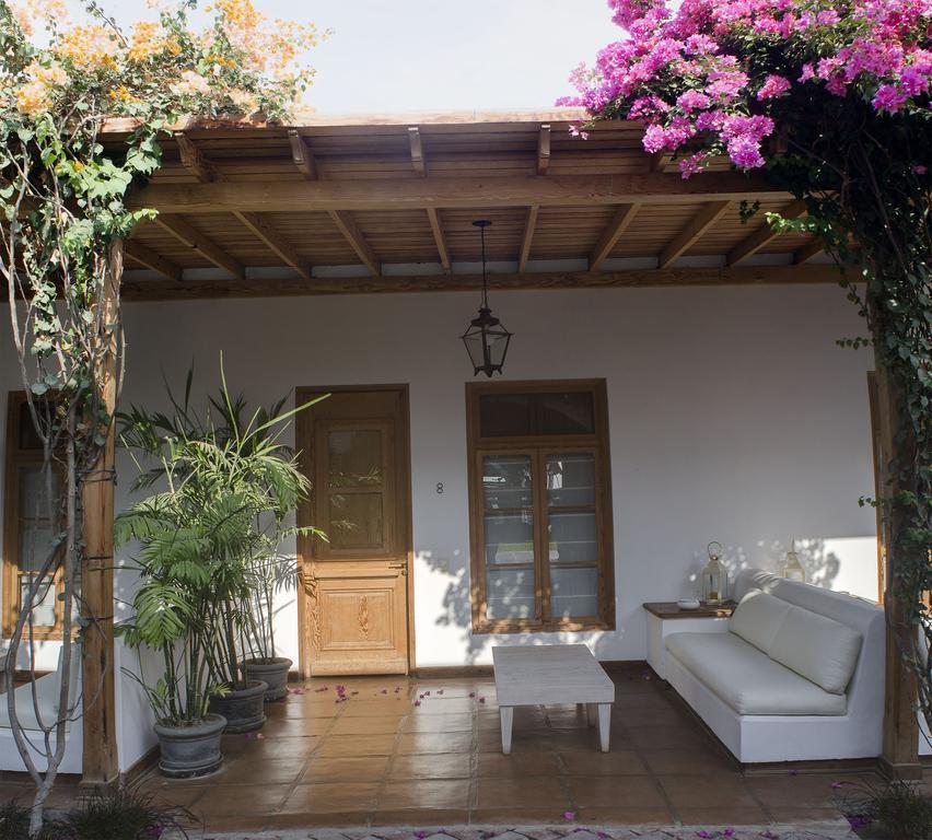 Hotel Vinas Queirolo San Juan Bautista Dış mekan fotoğraf