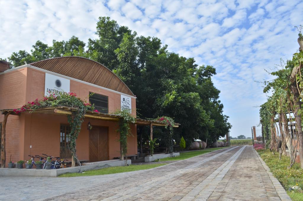 Hotel Vinas Queirolo San Juan Bautista Dış mekan fotoğraf