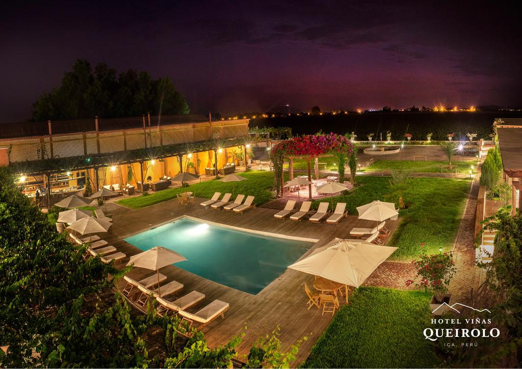 Hotel Vinas Queirolo San Juan Bautista Dış mekan fotoğraf