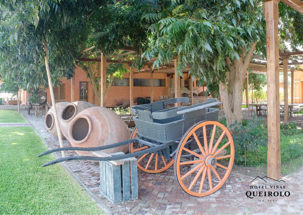 Hotel Vinas Queirolo San Juan Bautista Dış mekan fotoğraf