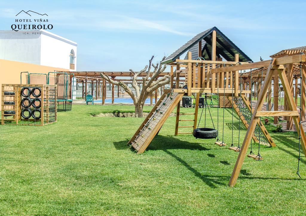 Hotel Vinas Queirolo San Juan Bautista Dış mekan fotoğraf