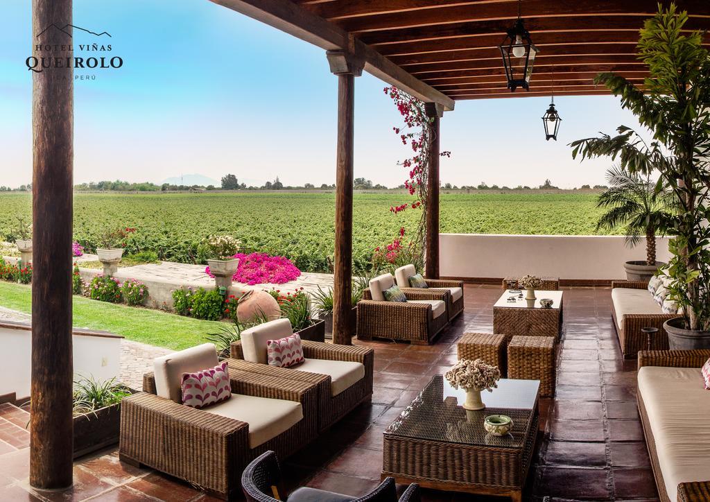 Hotel Vinas Queirolo San Juan Bautista Dış mekan fotoğraf