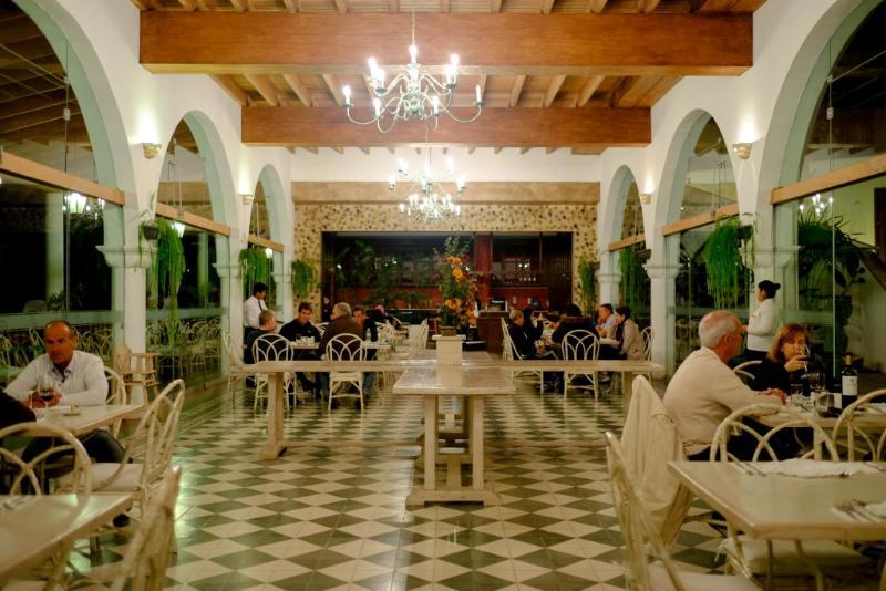 Hotel Vinas Queirolo San Juan Bautista Dış mekan fotoğraf