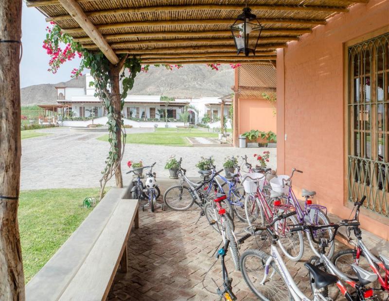Hotel Vinas Queirolo San Juan Bautista Dış mekan fotoğraf