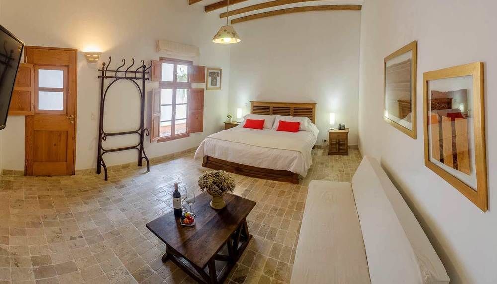 Hotel Vinas Queirolo San Juan Bautista Dış mekan fotoğraf