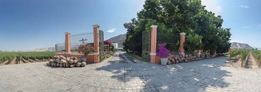Hotel Vinas Queirolo San Juan Bautista Dış mekan fotoğraf
