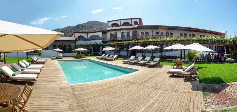 Hotel Vinas Queirolo San Juan Bautista Dış mekan fotoğraf