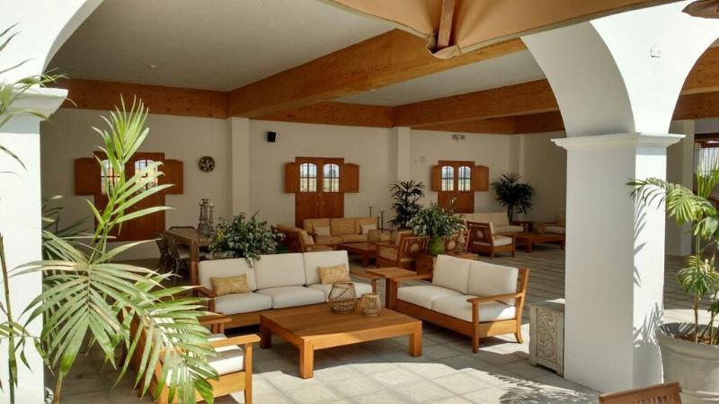 Hotel Vinas Queirolo San Juan Bautista Dış mekan fotoğraf