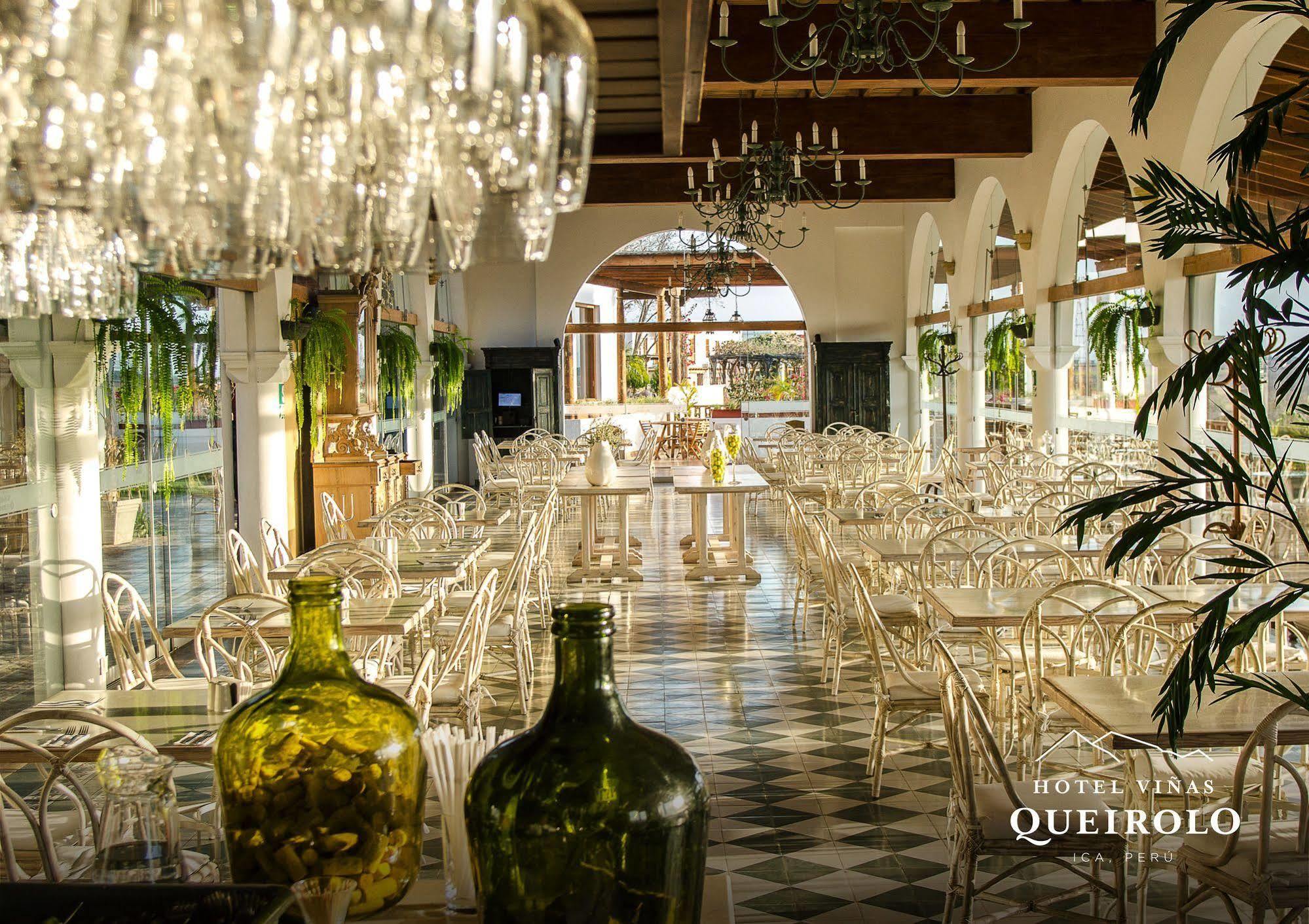 Hotel Vinas Queirolo San Juan Bautista Dış mekan fotoğraf
