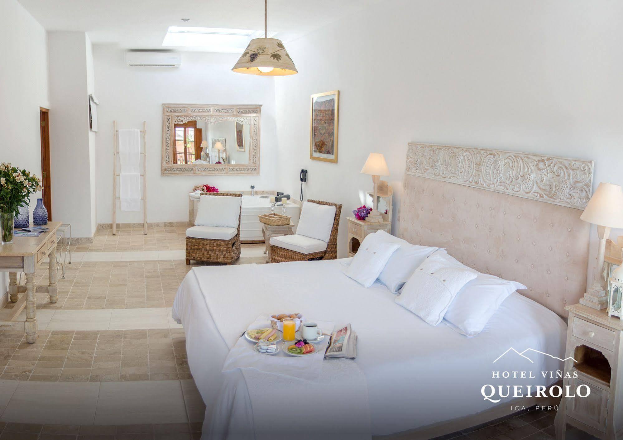 Hotel Vinas Queirolo San Juan Bautista Dış mekan fotoğraf