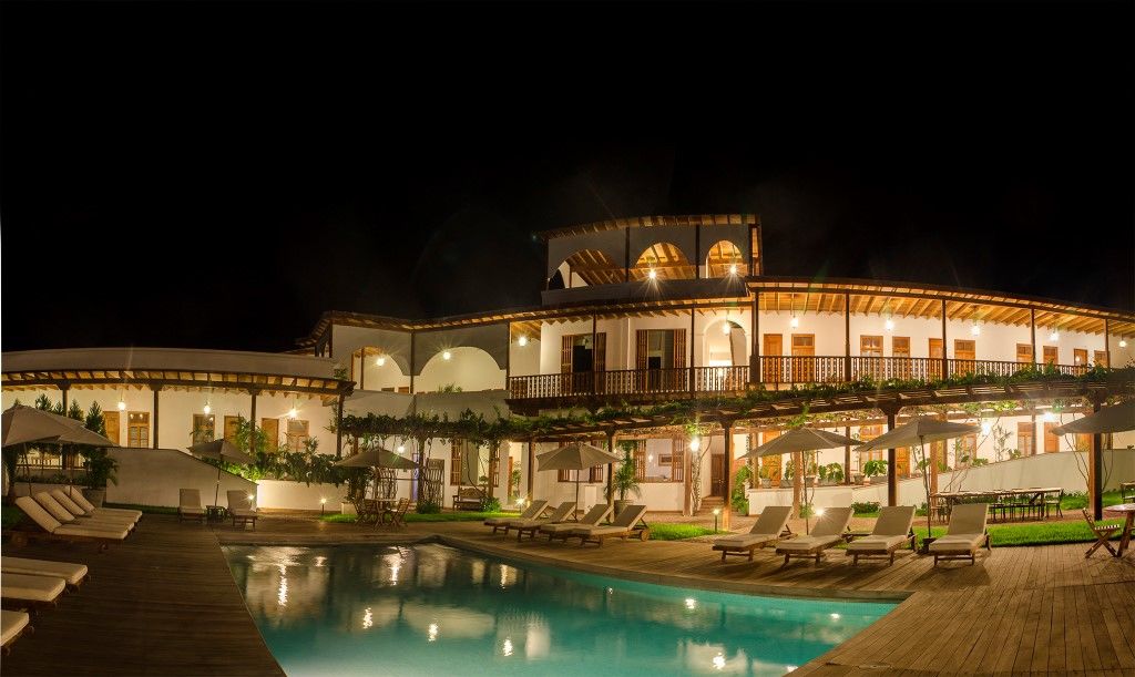Hotel Vinas Queirolo San Juan Bautista Dış mekan fotoğraf