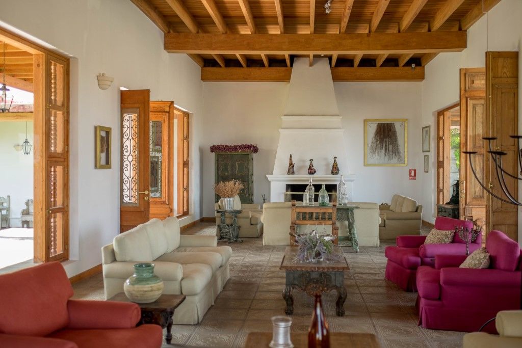 Hotel Vinas Queirolo San Juan Bautista Dış mekan fotoğraf