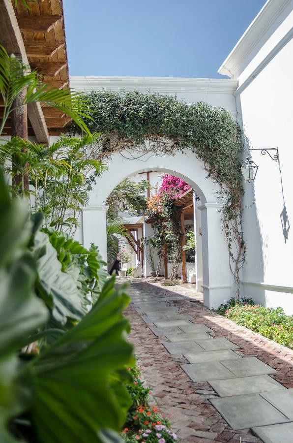 Hotel Vinas Queirolo San Juan Bautista Dış mekan fotoğraf