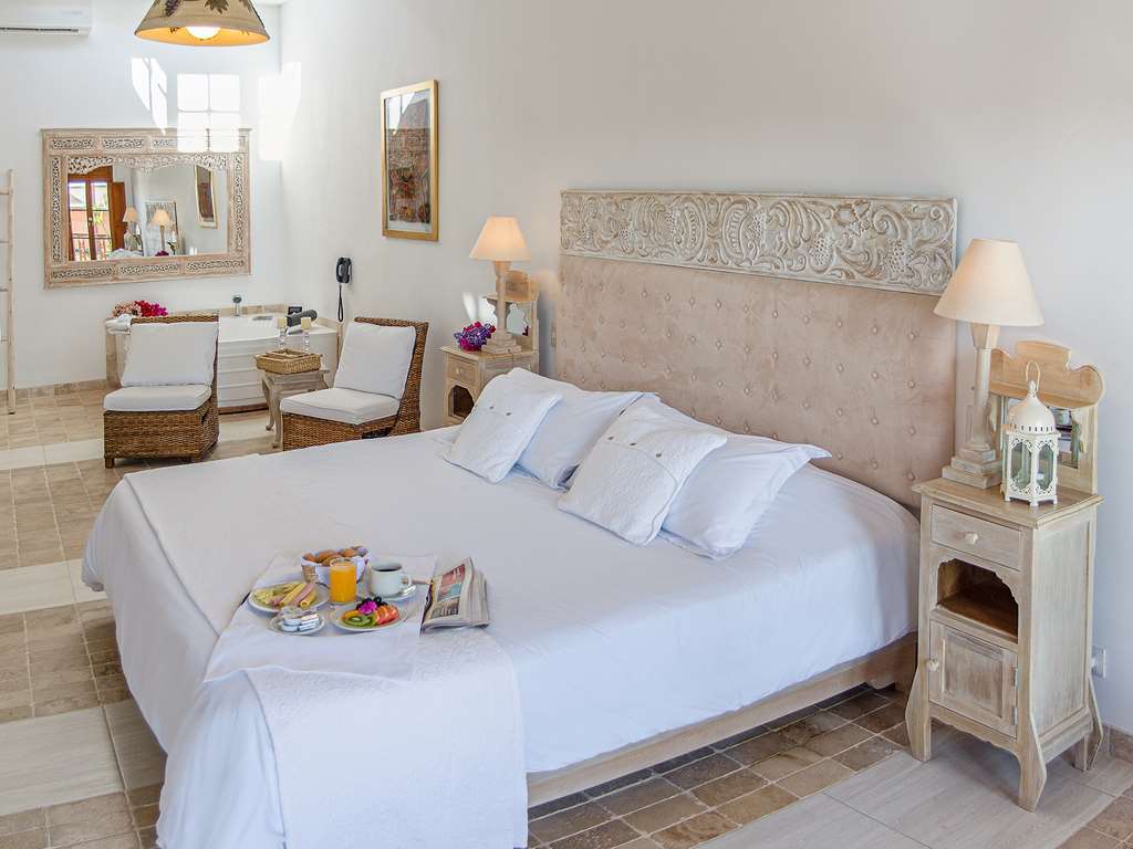 Hotel Vinas Queirolo San Juan Bautista Oda fotoğraf